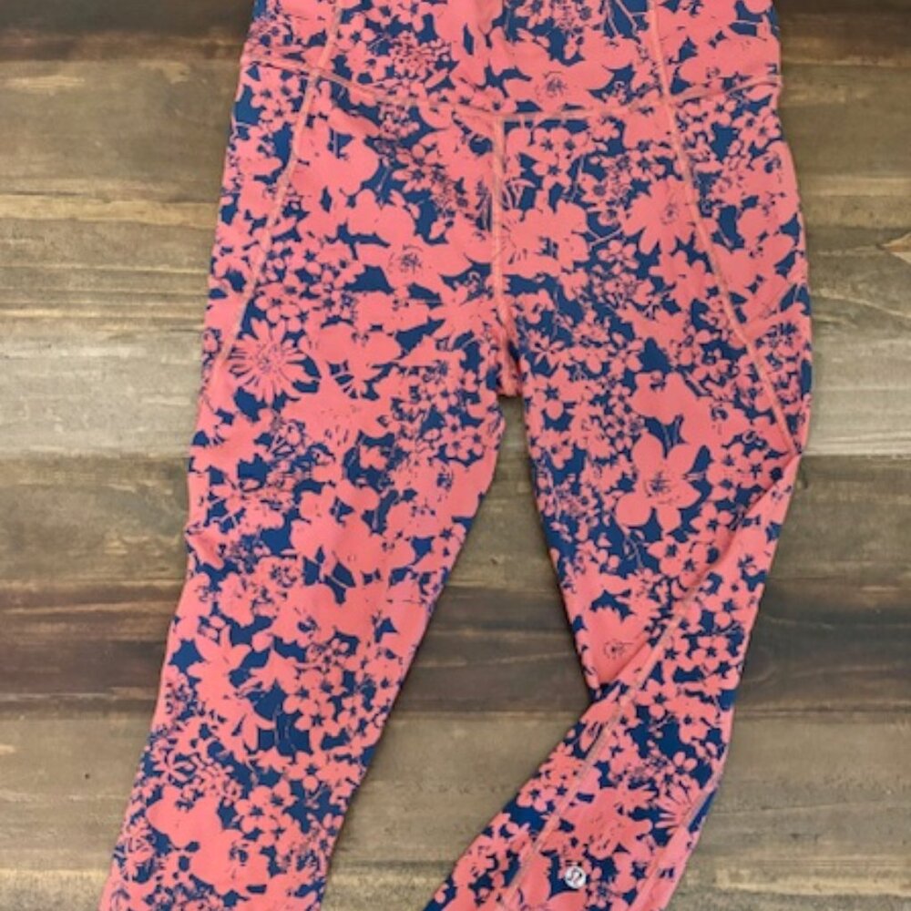 Lululemon Crop